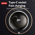 Lenovo Livepods LP80 | TWS Bluetooth 5.0 | HIFI Sound | Headset with Mic | 3D Stereo Bass | True Wireless | Earbuds. 
