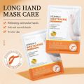 Sadoer Vitamin c Whitening Nourish Hand Mask 1 Pair. 
