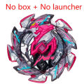 New Funny joy B-100 Beyblade burst starter Bey Blade blades metal fusion bayblade with launcher high performance battling top. 