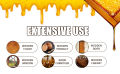 OUHOE beeswax essential oil wax anti mildew moistureproof wooden products polishing scratches diluting anti dry cracking spray. 