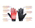 Cricket inner / Tape ball gloves / goalkeeper gloves/ badminton Gloves. 