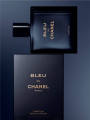 Chanel Bleu De Chanel Parfum 100ml For Men - Original Imported Long Lasting Luxury Fragrance. 