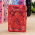 Mp3 with Handsfree and cable with micro sd card slot. 