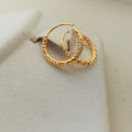 Simple Hoop Bali design, small and light weight Hoop Bali earrings for Women/girls  adult ages best quality design. 