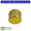 YIHUA YH-08B-2 Soldering Iron Bit/Tip Cleaner High Rosin Flux With Soft Coiled Brass Wire No Water Needed wielding metaireal Tool By Electrica. 