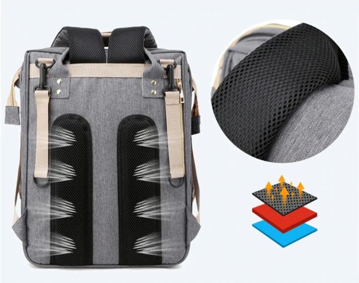 Mother%20And%20Baby%20Backpack%20New%20Multifunctional%20Folding%20Crib%20Carry%20Bag%20Mother%20Travel%20Diaper%20Bag%20Baby%20Stroller%20Storage%20Bag%20-%20Image%208