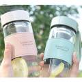 Water Bottles Multifuctional 16oz Tea Bottle for Office Sports Backpacking. 