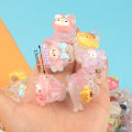 1Pc Luminous Hair Claw Cartoon Sanrio Hairpin Hello Kitty Melody Kuromi Crab Clip Women Hair Clip Barrette Hair Accessories Yao Store. 