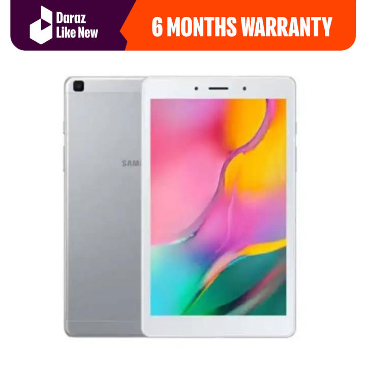 Samsung Tab A 2019 T290 8Inch Wi-Fi 32GB SILVER  FREE TABLET COVER