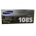 HP Samsung MLT-D108S Toner Cartridge Black for ML-2240. 