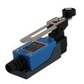 ME-8108 Momentary Rotary Adjustable Roller Lever Arm Limit Switch. 