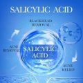Bioaqua Salicylic Acid Acne Removal Cream - Fast Relief for Acne-Prone Skin, Reduces Redness & Acne Scars, Pimple & Blackhead Removal, Skin Clarifying, Oil-Control, Soothing Anti-Inflammatory Spot Treatment, Softening Moisturizer for Sensitive Skin, 20g. 