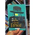 The Importance of Being Earnest By Oscar Wilde, Satire, Comedy, Victorian era, Social norms, Deception, Identity, Love, Morality, Hypocrisy, Wit. 