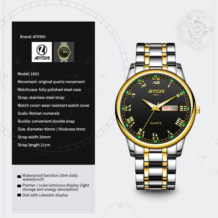 AIYISHI%20Business%20Quartz%20Men%20Watch%20Waterproof%20Calendar%20Watches%20Luminous%20Steel%20Strap%20Wristwatch%20for%20Man%20-%20Image%207