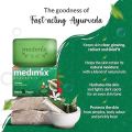 Indian Medimix Ayurvedic Soap with 18 Herbs, 150 g. 