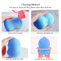 VADHARYA Beauty Blender Pack of 3 Soft Makeup Sponge, Non-Latex Beauty Blenders, Foundation Blending Sponge, Cosmetic Facial Makeup Puff. 
