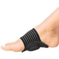1 Pair Strutz Cushioned Arch Foot Support Decrease Plantar Fasciitis Pain Correction Night Foot Care Corrector Thumb Goodnight. 