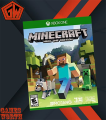 XBOX ONE DVD MINECRAFT XBOX ONE GAME. 