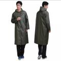 Fog proof Long Rain Coat Fully Waterproof. 