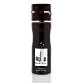 WB By Hemani - Oud Al Zahra Body Spray 200ml (For Men & Women). 