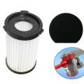 Vacuum Cleaner Filter For Milux MVC-821 Vacuum Cleaner Spare Part Handheld Washable Replaceable Accessories. 