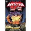 Arkham Rising: Batman Detective Comics Book 18 (Volume 3) By mariko tamaki. 