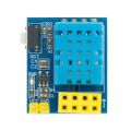 ESP8266 ESP-01 ESP-01S DHT11 Temperature Humidity Sensor Module esp8266  NodeMCU Smart Home IOT DIY Kit (without ESP01). 