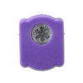Mini Card Making Scrapbooking Craft Punch Paper Shaper - Snowflake. 