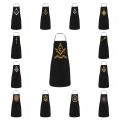 Faith Freemasonry Masonic Apron Men Women Freemason Adult Uni Kitchen Chef Bib Tablier Cuisine Cooking Baking Painting. 