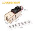 Fine Craftsmanship Projector Toy Diy Slide Projector for Kids Fun Educational Science Experiment Equipment for Elementary School Students less Than Homemade Projector Toy. 
