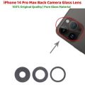 Apple IPhone 14 Pro Max Back Camera Lens Glass Replacement. 