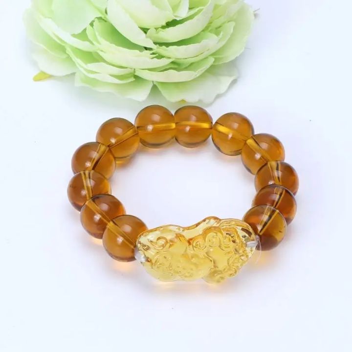 Feng%20Shui%20Citrine%20Gem%20Stone%20Wealth%20Pi%20Xiu%20Bracelet%20Attract%20Wealth%20and%20Good%20Luck%20-%20Image%206