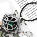 COD√PH Dr Doctor Strange Eye of Agamotto Amulet Pendant Necklace Jewelry. 