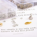 Metal Charms Clasps Hook Earring Needle for DIY Accessories Jewelry Making. 