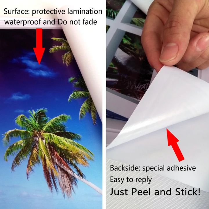 3D%20Window%20View%20Wall%20Sticker,%20Vinyl%20Decal,%20Wallpaper%20for%20Home%20Living%20Room%20Decor%20And%20Office%20Decor%20-%20Image%204