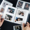 Clear Photo Album Idol Photocard Holder Instax Album Stickers Poster Name Card Collect Book Scrapbooking Kpop Holder. 