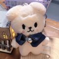 Kpop Stray Kids 4TH FANMEETING Doll Skz Magic School Plush Dolls Stuffed Animal doll. 