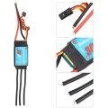 Bidirectional ESC 30A brushless ESC for Remote Control Ship(30A). 