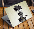 Dororo Manga77 Laptop Notebook Skin Sticker Cover Art Laptop Skin Fits 13.3" 14" 15.6" 16". 