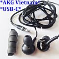 Bundle Of Premium For Samsung Galaxy S20 FE,25W Super Fast Wall Charger AKGEE Earphones Type C OEM. 
