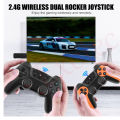 Game Stick X2 Pro 64GB 37,000 Plus Games 4K Game Stick 3D HD Retro Video Game Console 2 Wireless Controller 30 plus Emulator For PS1/N64/DC MORE. 