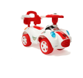 Kids Push Car, Fun Play For Toddlers Comes With Flashing Light & Melody Music, Ride On Car with 4 Wheels For Outdoor Or Indoor Ride, Best Gift For Baby Boy Or Girl. 