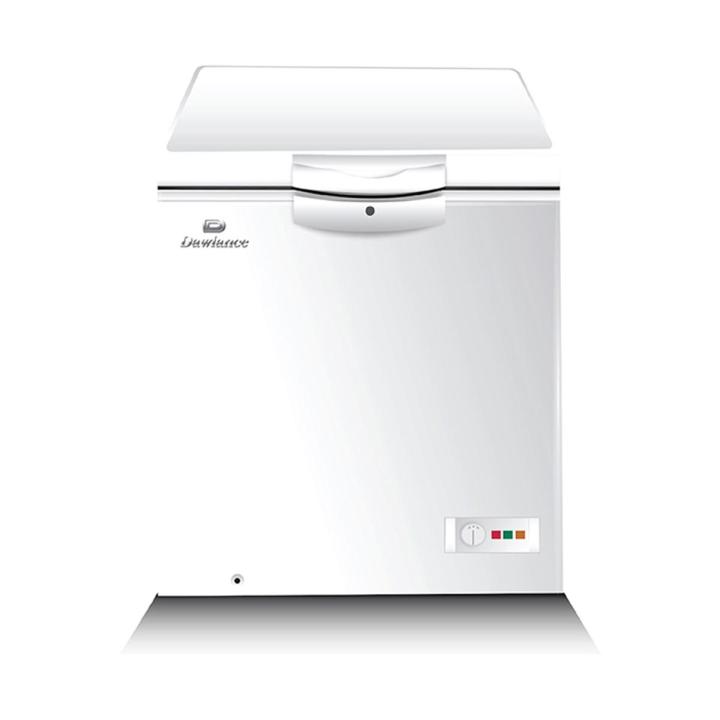 Dawlance%20Deep%20Freezer%20DF%20200%20ES%20Energy%20Saver%207%20CFT%20Convertible%20White%20/%2012%20Years%20Warranty%20-%20Image%202