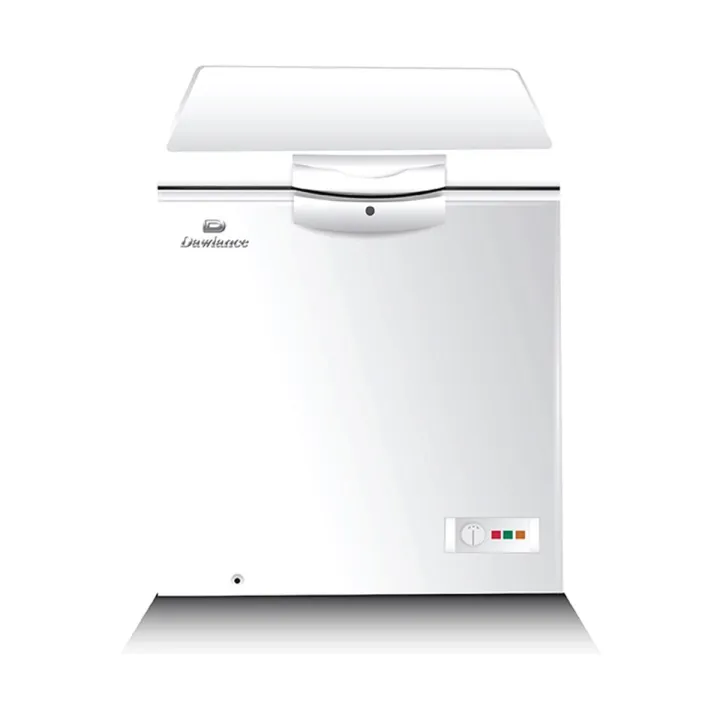 Dawlance%20Deep%20Freezer%20DF%20200%20ES%20Energy%20Saver%207%20CFT%20Convertible%20White%20/%2012%20Years%20Warranty%20-%20Image%202