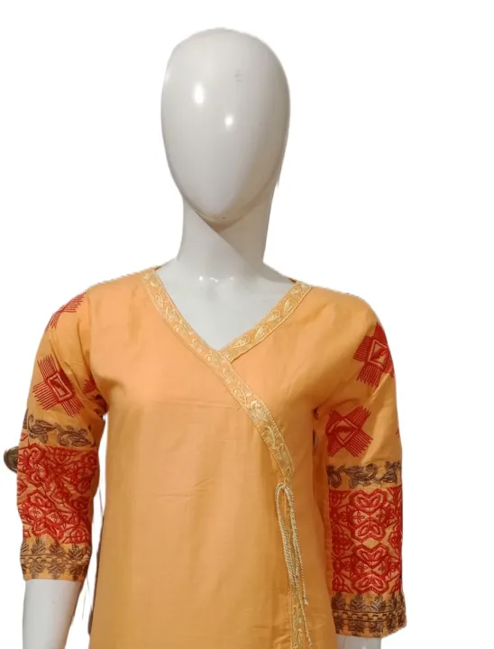 Embroidered%20wrap%20around%20design%20frock%20for%20girls%20honey%20clothing%20collection%20-%20Image%203