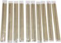 10 Piece - 12 inch Impulse Sealer Extra Strip Heat Sealing Machine Vacuum Bag Sealer Poly Tubing Plastic Bag Packing Tools Spare Parts. 