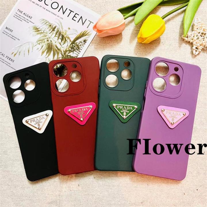 Plating Soft Case for Tecno Spark 10 Pro Silicone Back Cover