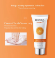 Bioaqua 6 In 1 Vitamin C Moisturizing Beautiful Hydrating Shrink Pore Skin Care Set. 