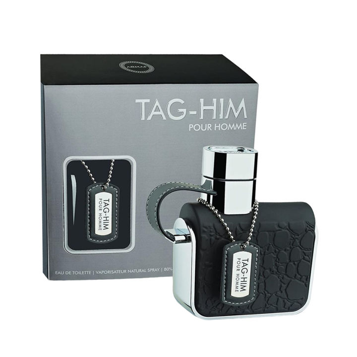 Armaf Tag Him Perfume For Men - 100ml