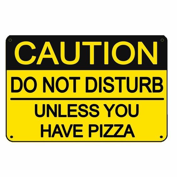 Funny Caution Sticker - 3 inch x 2 Inch - Sticker for Mobile - Sticker for Laptop
